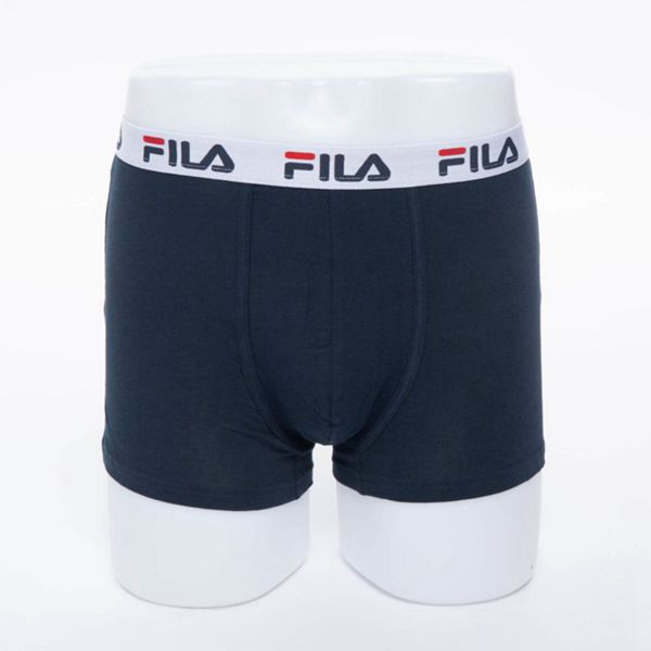 Fila Alessio Men's Trunks - Navy,NZ 602-86149